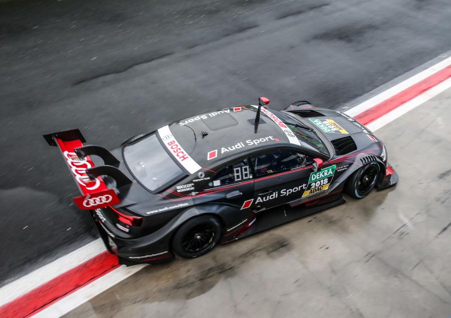  Audi RS5 Coupe DTM 2017 года  (фото 26 из 28)